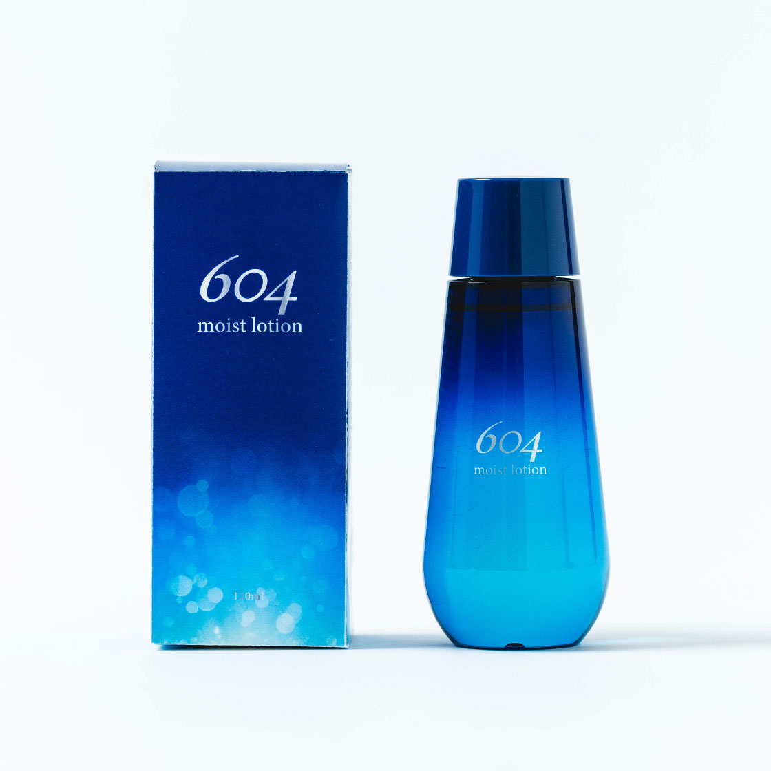鹿角霊芝配合保湿ローション moist lotion 604 120mlの画像