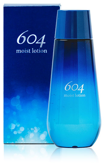 鹿角霊芝配合保湿ローション moist lotion 604 120ml