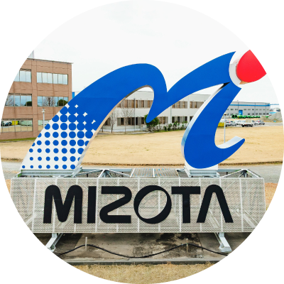 ミゾタのエンブレム