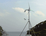 風力発電